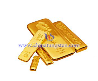 tungsten gold bar for clansmen association